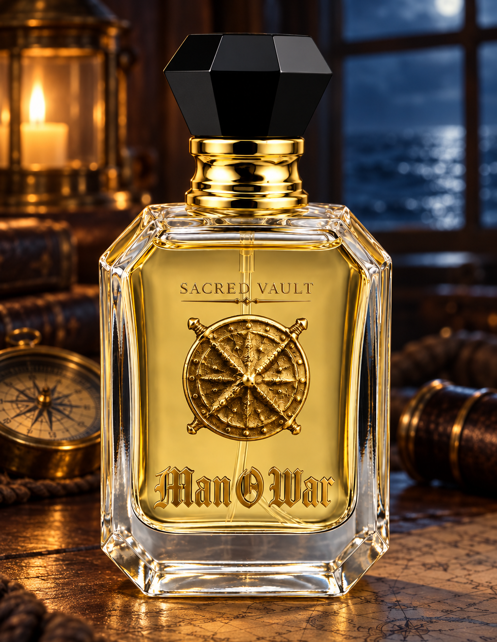MAN O’ WAR
